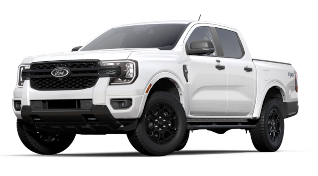 2025 Ford Ranger